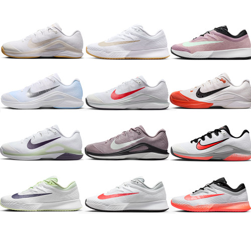 耐克费德勒网球鞋Nike26新款