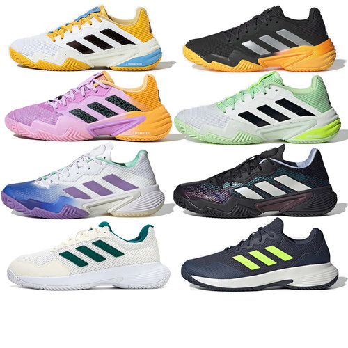 Adidas/阿迪达斯网球鞋男女训练