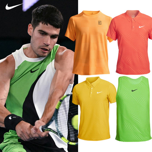 耐克网球短袖男纳达尔网球Nike