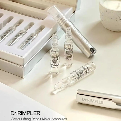 Dr. RIMPLER  慕特博士鱼子安瓶提拉紧致熬夜修护鱼籽伊能静同款