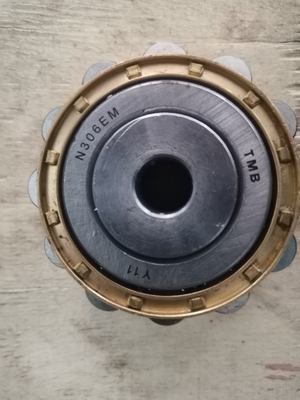 定做加工特殊非标轴承NJ NU NUP 202 203 204 205 206 2207 2208