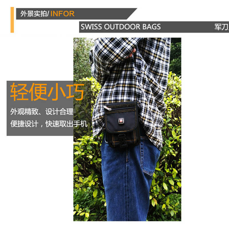 Sac pour homme - Ref 55294 Image 5