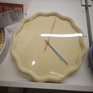 国内宜家拉维斯卡挂钟时钟挂墙时钟IKEA家居代购