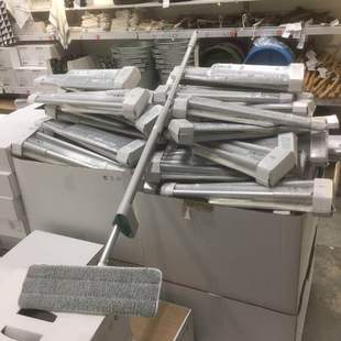 国内宜家佩普里格挤压清洁平板拖把清洁IKEA家居代购