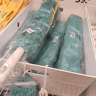 国内宜家佩普里格除尘掸子除灰尘掸IKEA家居代购