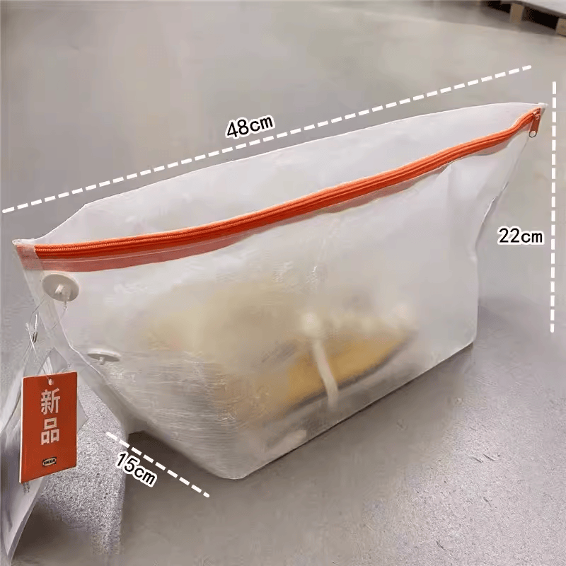 宜家派克拉鞋袋防尘袋储物袋子