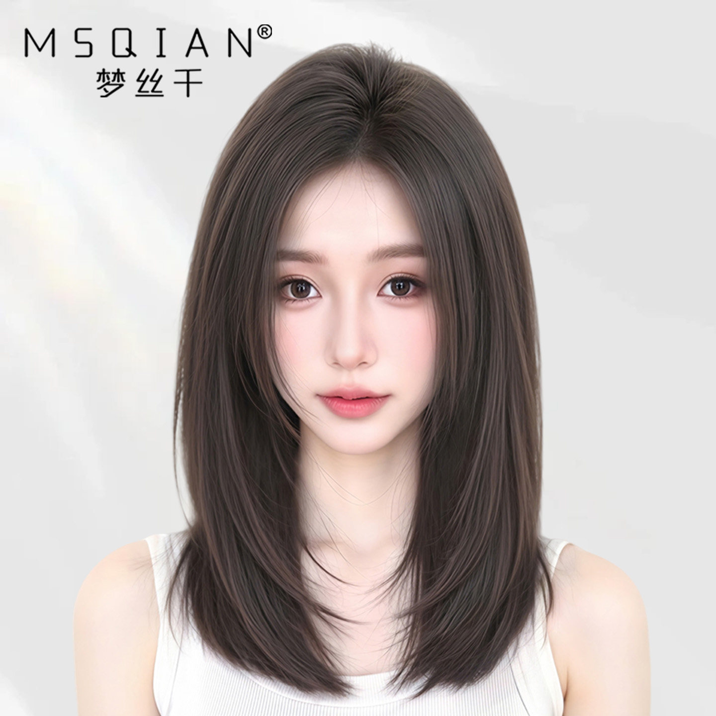 梦丝千【少女保鳞辫发】手织递针