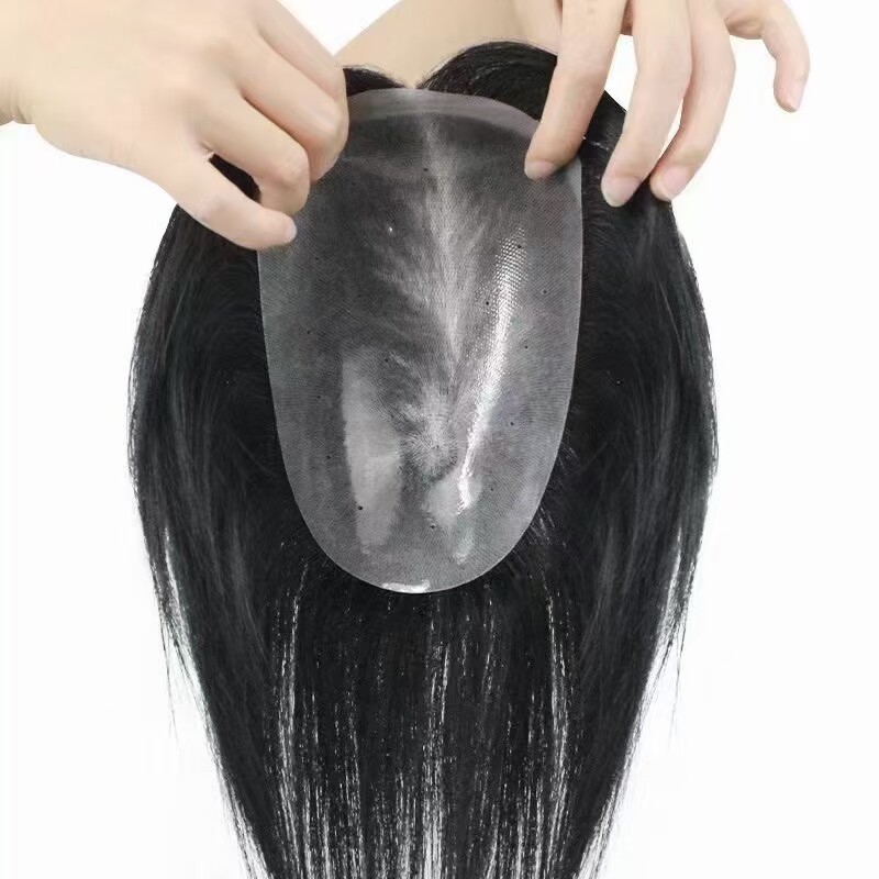 短发寸发郭德纲头型飞机头瓜子头女士整顶假发
