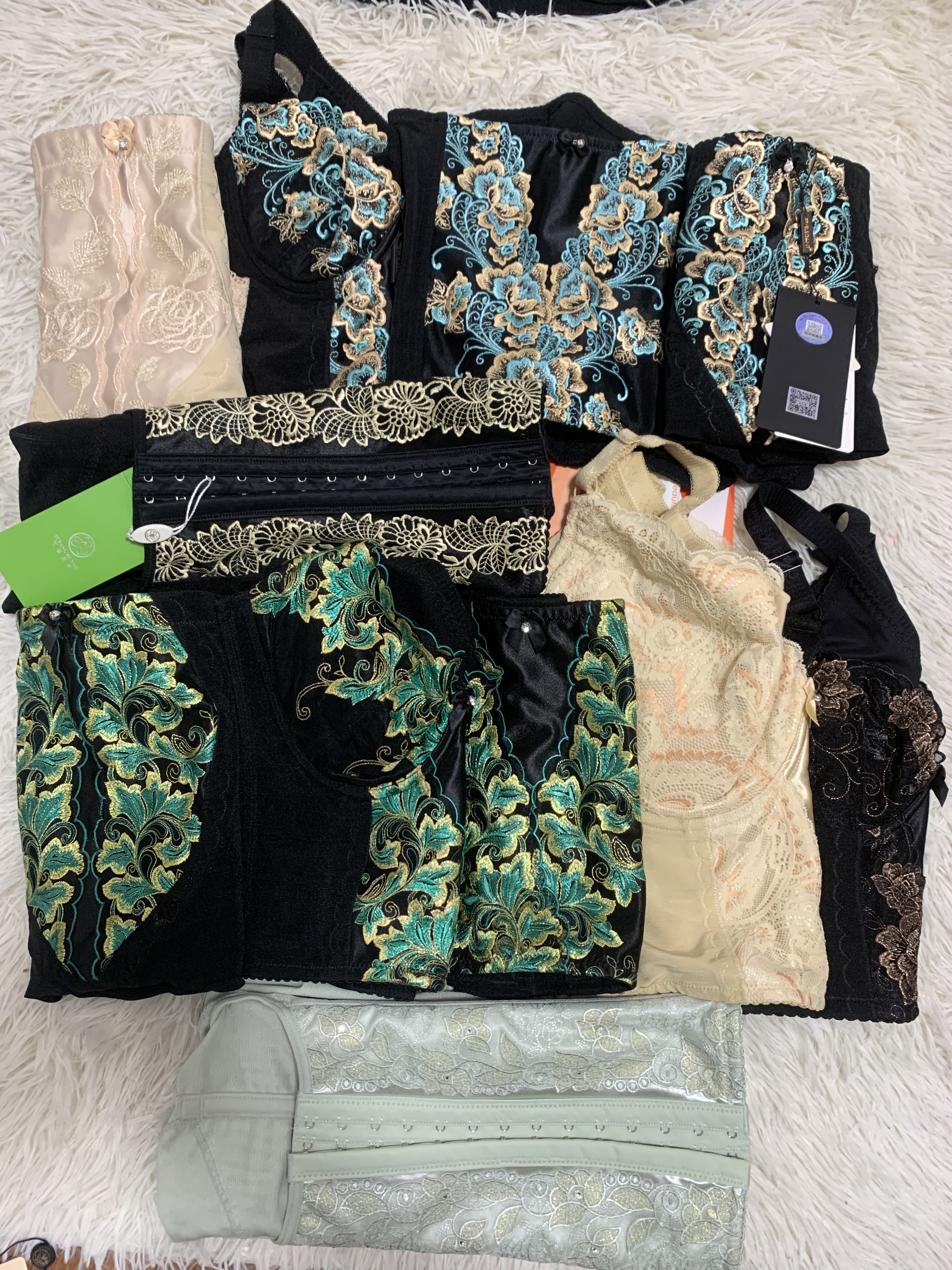 品牌塑身产品断码清仓甩卖只退不换长文腰夹塑裤分体塑形原装正品
