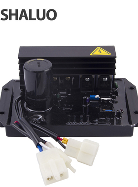 发电机配件稳压板KT245-1BAVR调压器 稳压器 单相8KW10KW12KW15KW
