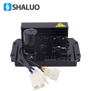 稳压器 单相8KW10KW12KW15KW 1BAVR调压器 发电机配件稳压板KT245
