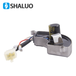 汽柴油发电机调压板配件5KW6KW7KW8KW通用调节器单三相稳压器AVR