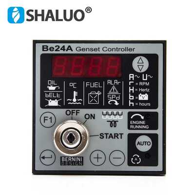 BE24A意大利四保护控制器