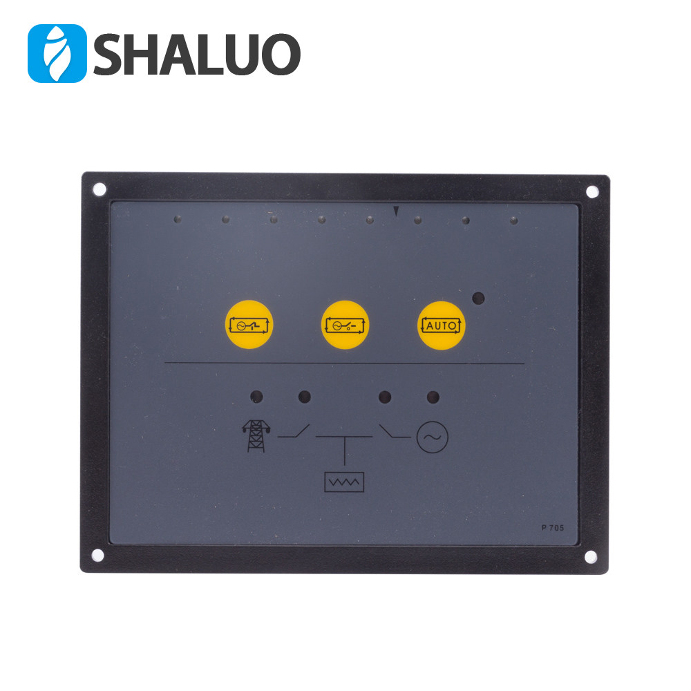 柴油发电机组配件大全DSE705深海DEEPSEA四保护控制器plc原装品质