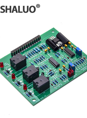 3036453调速板发电机超速报警保护板速度控制主板电控线板3053065