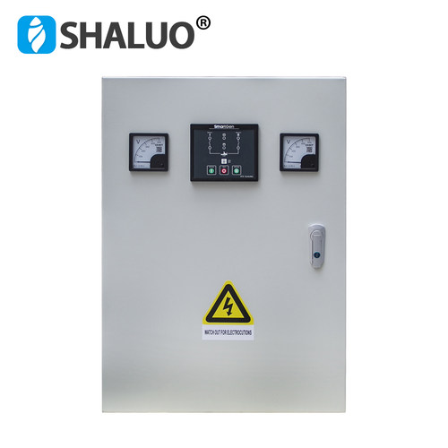 SHALUO柴油发电机组全自动ATS