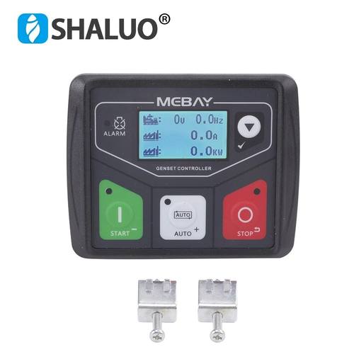 发电机机组自启停控制器DC30D