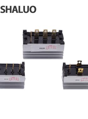 10KW15KW20KW30KW柴油发电机配件ST单相桥组硅整流器模块10A 20A