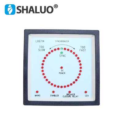 SYC6714船用同步表控制器