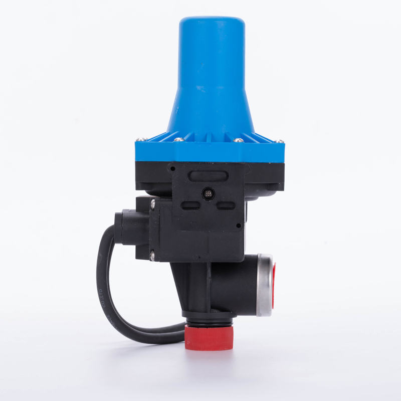 EPC-3可调全自动自吸增压水泵电子压力开关自动控制器带缺水保护