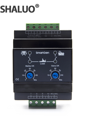 柴油发电机组ATS双电源自动切换控制器 HAT320众智SmartGen控制器