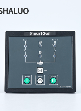 发电机机组切换控制器HAT520N双路电源ATS自动切换控制器HAT600NB