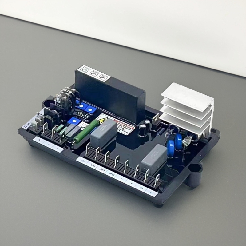 玛拉利M63FA310A柴油发电机自动电压调节器AVR 稳压板M31FA600A