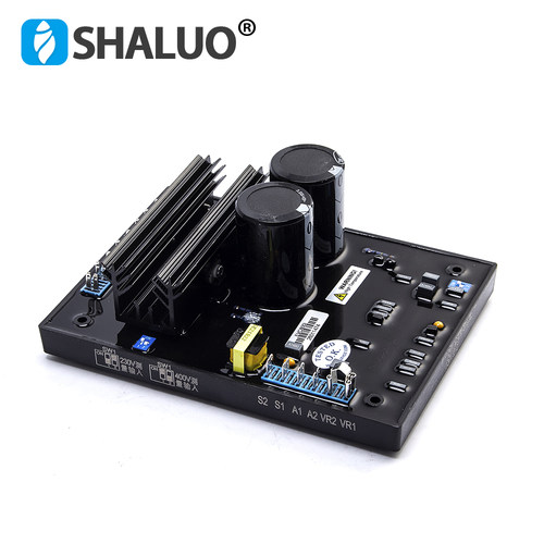 ENGGA英格发电机调压板EVC800I励磁调节器AVR自动稳压板EVC800i