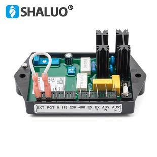 BL4U AVR调压板柴油发电机自动电压调节器稳压板 RD1