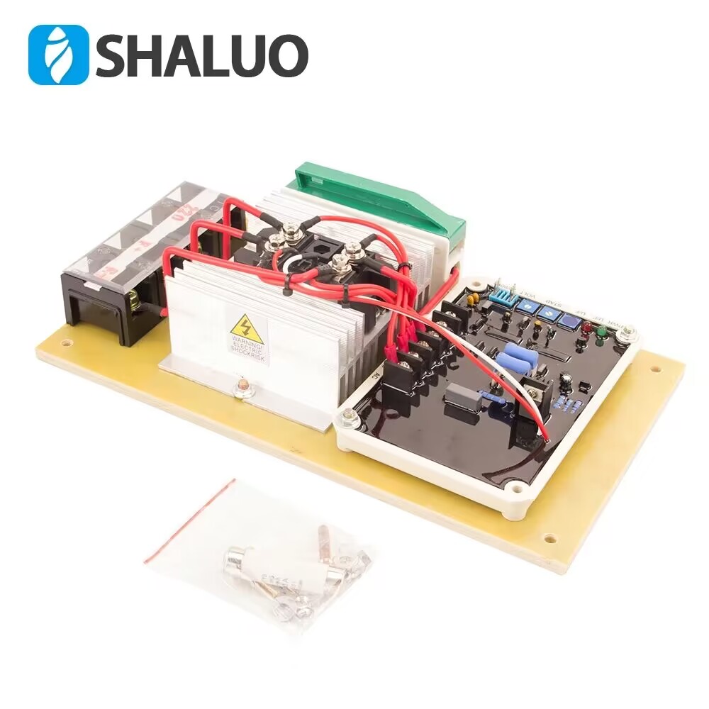 励磁调节器GB75A无副绕组发电机