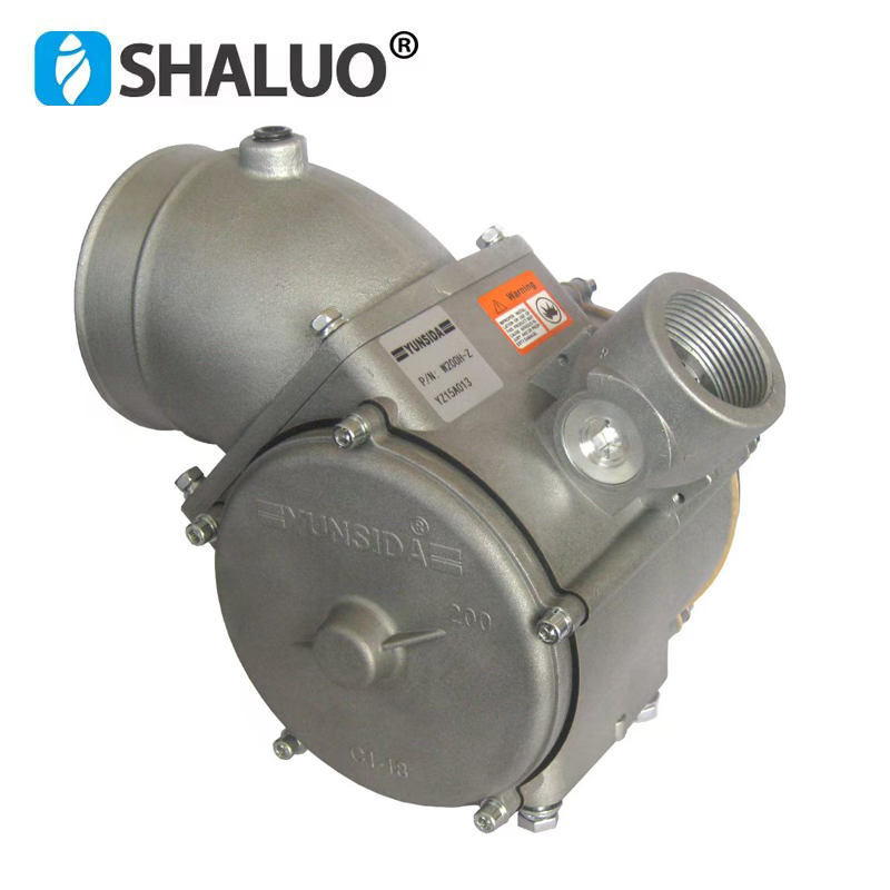 柴油发电机配件发动机比例式混合器W200H-W燃气混合器W300HW150H