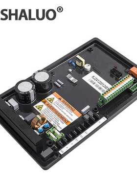 DVR2400数字调压板上海马拉松发电机自动电压调节器AVR励磁稳压板