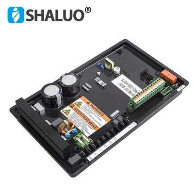 DVR2400数字调压板上海马拉松发电机自动电压调节器AVR励磁稳压板