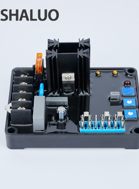 励磁电压调节器GAVR-8A无刷发电机组自动电压调节器CF8A调压板AVR