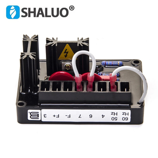 柴油发电机组调压板BE350自动电压调节器AVR稳压板SE350稳压器