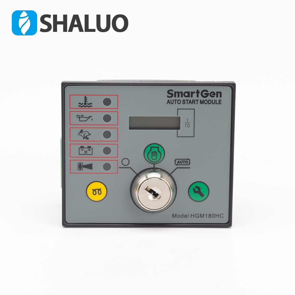 HGM180HC柴油发电机组控制器