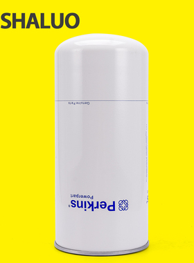 帕金斯机油滤清器26540244机油滤芯工程车机械威尔逊发电机滤网格