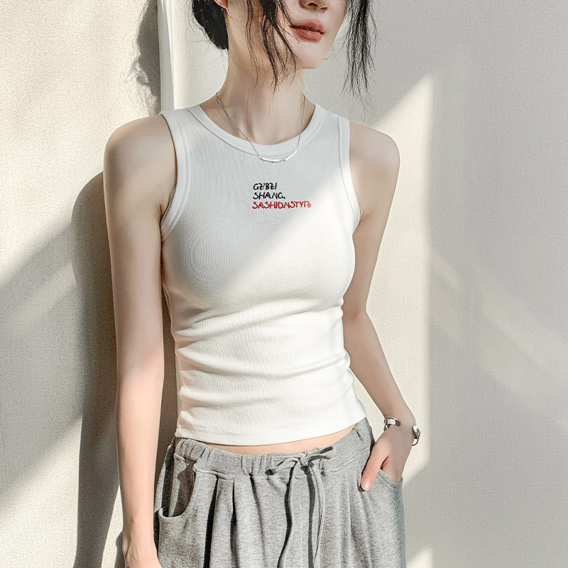 歌倍尚吊带背心女2026新款