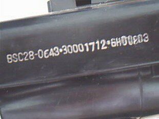 适用于康佳电视高压包BSC28-0643  BSC26-N3603K  30001712