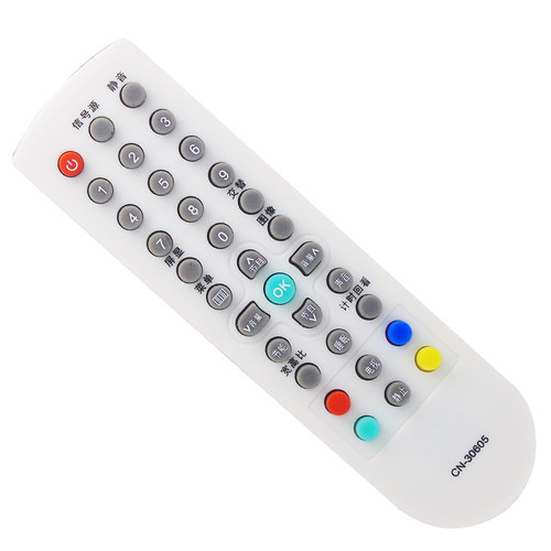 适用于 海信电视机遥控器CN-30605 TLM32V66A 19V66A 26V68X