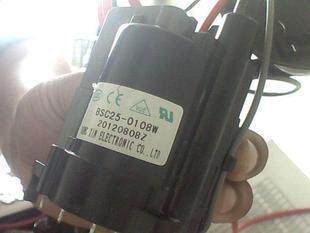 适用于杂牌电视机高压包BSC25-0108W 脚位通法1237/4910