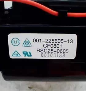 适用于乐华高压包CF0801-7485 BSC25-N0504