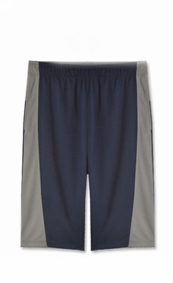 包邮原单五分裤男士短裤透气速干半裤休闲运动跑步大裤衩大裤头