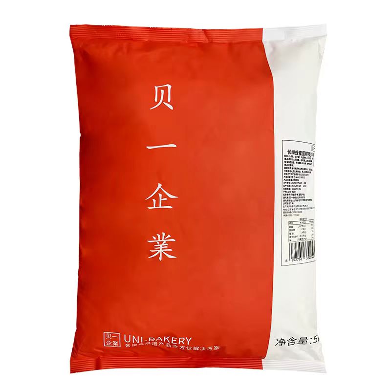 贝一长崎蜂蜜蛋糕预拌粉5kg原味糕点甜品烘焙原料（临期处理）