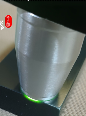 塔青黑羊脂和田玉黑青玉无事牌
