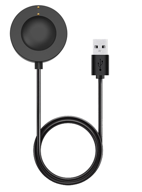 适用阿玛尼智能手表无线充电线充电器数据线ART5006 7891011系列