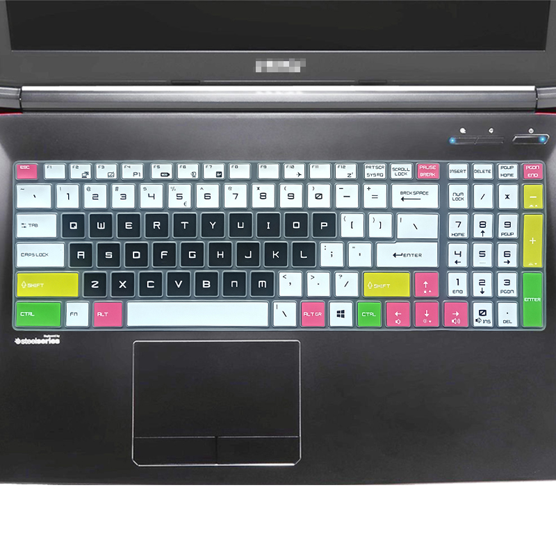 适用微星GE75键盘保护膜17.3寸GE76笔记本GF72电脑GF75防尘套GL72