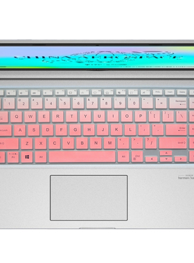 适用华硕S4600键盘膜14寸灵耀X凌锋U4800EGL笔记本V4100电脑S413E