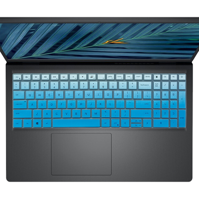 适用戴尔灵越3511键盘膜15.6寸3515笔记本3520电脑3525防尘罩3530