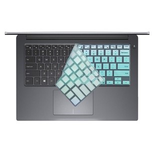 适用5480戴尔灵越5455键盘膜14寸5457笔记本5458电脑5459防尘5468